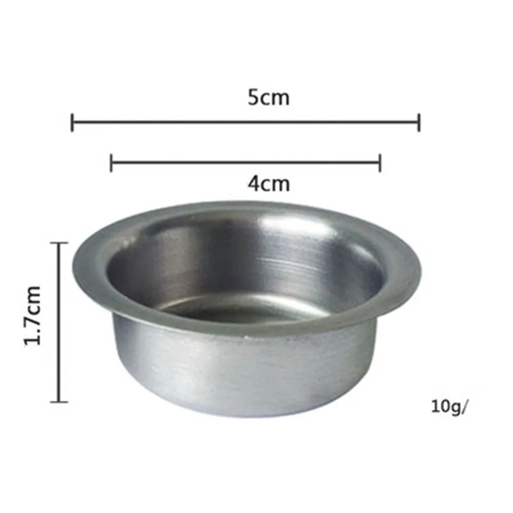 High Quality Candle Cups Stainless Steel Décor Hardware Home Metal Specifications 12pcs Accessories Candle Holder
High Quality Candle Cups Stainless Steel Décor Hardware Home Metal Specifications 12pcs Accessories Candle Holder