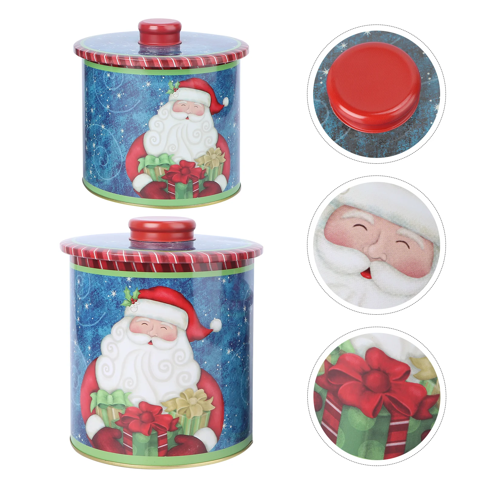 Jar Christmas Cookie Tins Candy Holiday Boxes Storage Tin Biscuit Vintagecanisterscanister Favor Kitchen Santa Tea Tinplate Gift
Jar Christmas Cookie Tins Candy Holiday Boxes Storage Tin Biscuit Vintagecanisterscanister Favor Kitchen Santa Tea Tinplate Gift