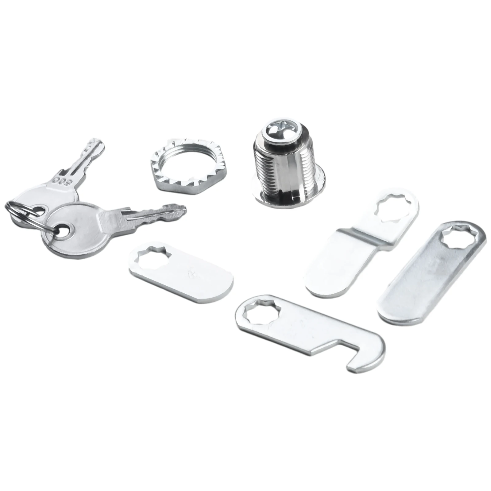 16/30mm Cabinet Lock With 2keys Zinc Alloy Drawer Cabinet Locks Home Door Furniture Hardware Mailbox Drawer Cupboard Locker
16/30mm Cabinet Lock With 2keys Zinc Alloy Drawer Cabinet Locks Home Door Furniture Hardware Mailbox Drawer Cupboard Locker