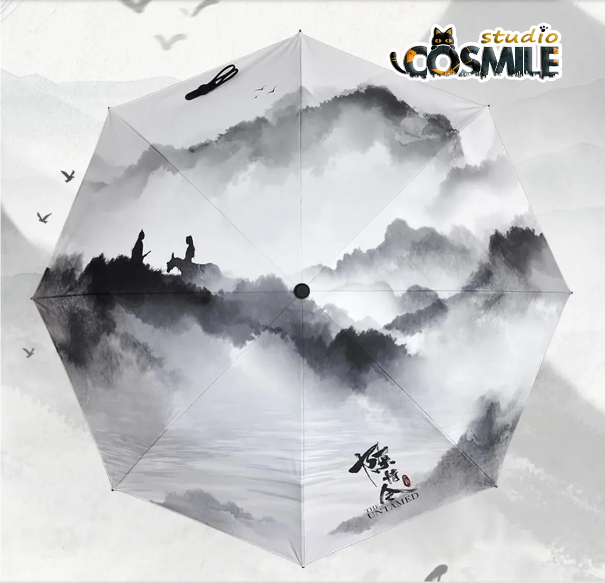 Chinese Anime Tian Guan Ci Fu Original TGCF Hua Cheng Xie Lian San Lang Rain Sun Umbrella Sa
Chinese Anime Tian Guan Ci Fu Original TGCF Hua Cheng Xie Lian San Lang Rain Sun Umbrella Sa