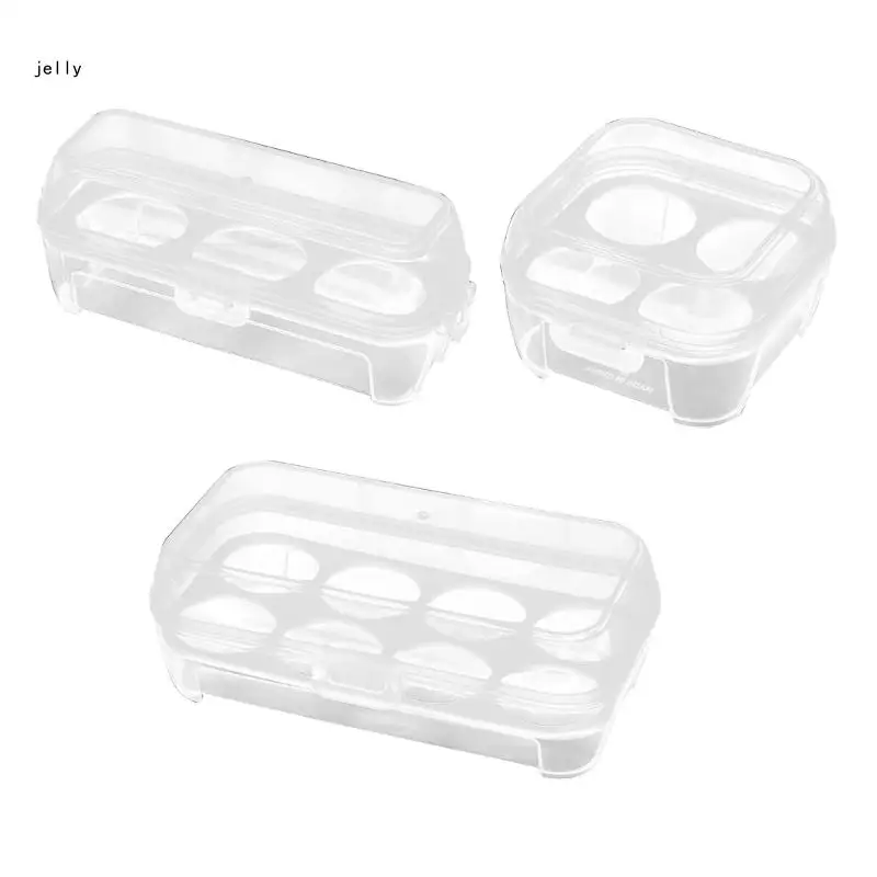 448C Fridge Eggs Storage Container ABS Fridge Eggs Trays, Eggs Tray with Lid
448C Fridge Eggs Storage Container ABS Fridge Eggs Trays, Eggs Tray with Lid