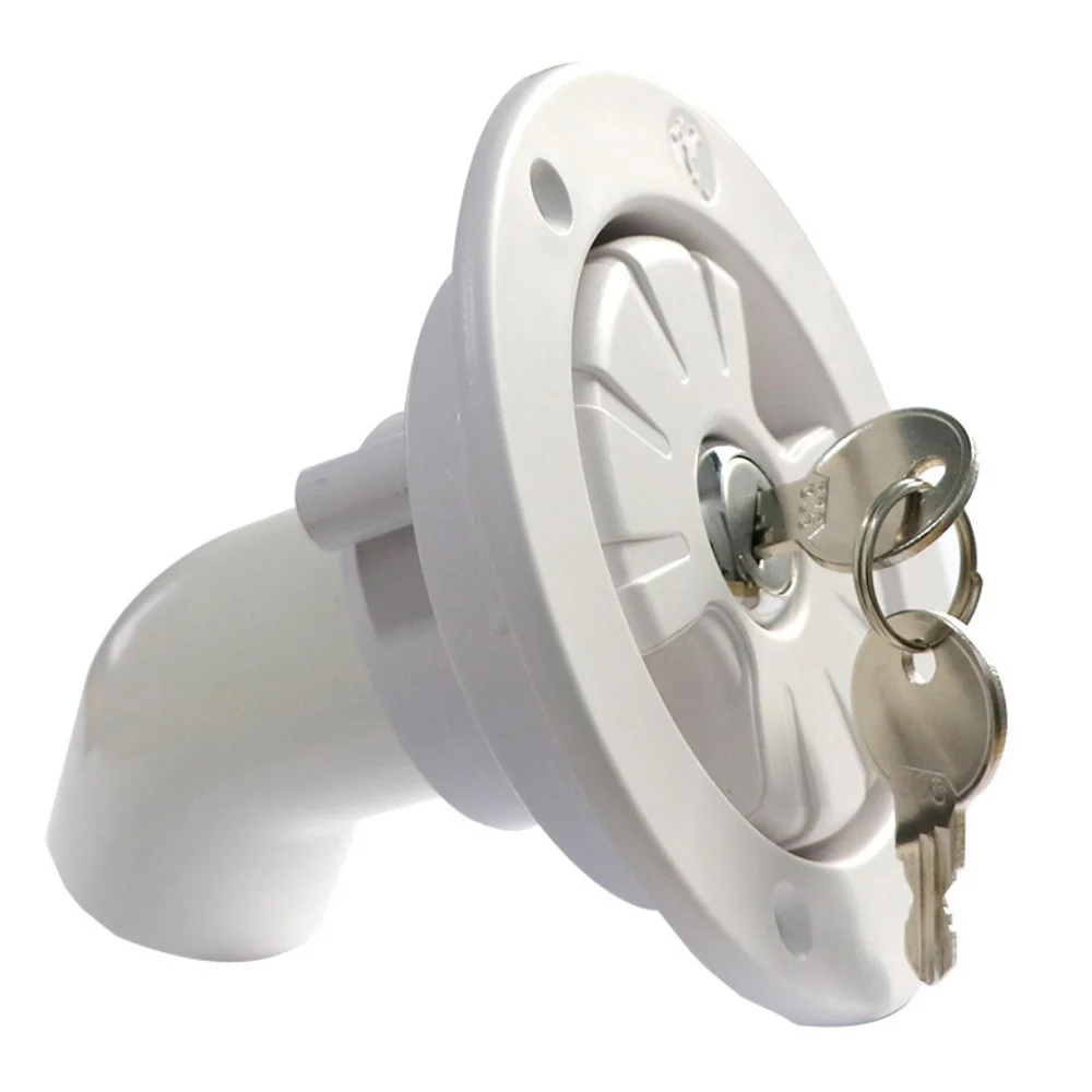 RV Accessories Gravity Fresh Water Fill Hatch Inlet Filter Lockable For RV Boat Camper Trailer White Caravan Accessories
RV Accessories Gravity Fresh Water Fill Hatch Inlet Filter Lockable For RV Boat Camper Trailer White Caravan Accessories