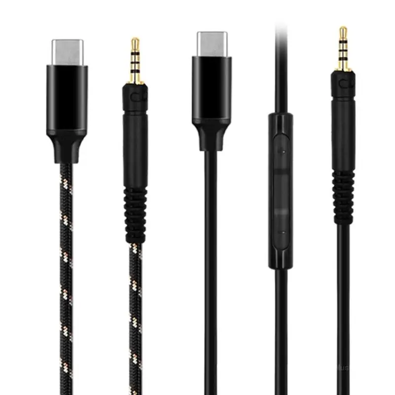 Надежный кабель для гарнитуры для HD518 HD558 HD569 HD579 HD598 Шнур 120 см/47,24 дюйма
Надежный кабель для гарнитуры для HD518 HD558 HD569 HD579 HD598 Шнур 120 см/47,24 дюйма