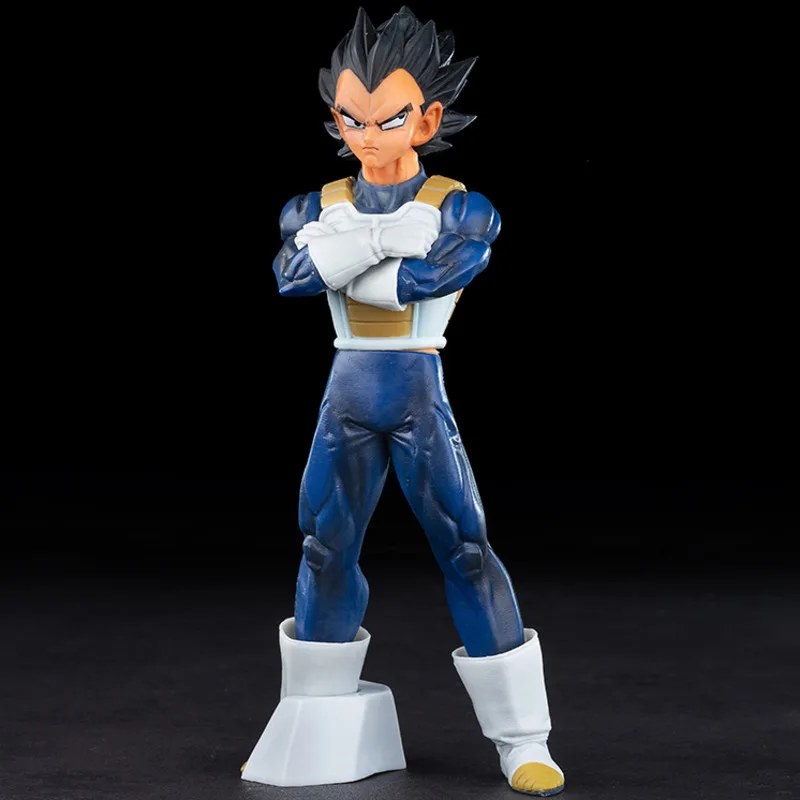 Dragon Ball Vegeta IV Model Anime Action Bejita Yonsei Figure 23cm PVC Statue STRONG CHAINS Version Ichiban Kuji Collection Toys
Dragon Ball Vegeta IV Model Anime Action Bejita Yonsei Figure 23cm PVC Statue STRONG CHAINS Version Ichiban Kuji Collection Toys