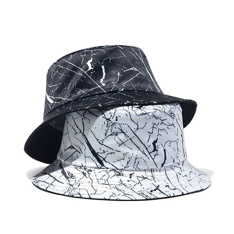 NEW Summer Bucket Hat For Women Black White Men's Fisherman Hats Packable Reversible Sun Caps Hiking Beach Panama Cap Gorros
NEW Summer Bucket Hat For Women Black White Men's Fisherman Hats Packable Reversible Sun Caps Hiking Beach Panama Cap Gorros
