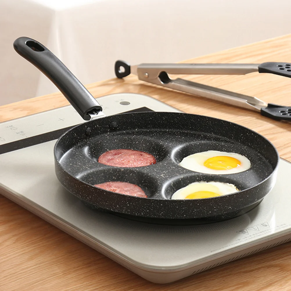 Egg Pan Frying Maker Mini Pancake Burger Fried Ceramic Cooker Divided Pans Stick Non Cup Nonstick
Egg Pan Frying Maker Mini Pancake Burger Fried Ceramic Cooker Divided Pans Stick Non Cup Nonstick