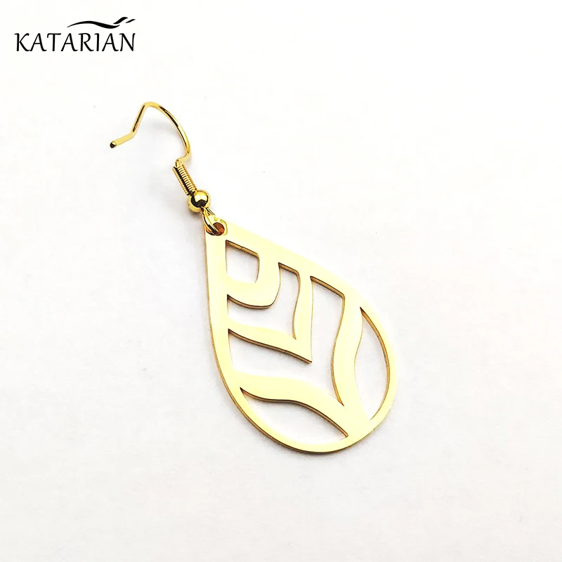 Exquisite Fashion Water Drop Earrings for Women Stainless Steel Ear Stud Earrings Jewelry Gift
Exquisite Fashion Water Drop Earrings for Women Stainless Steel Ear Stud Earrings Jewelry Gift