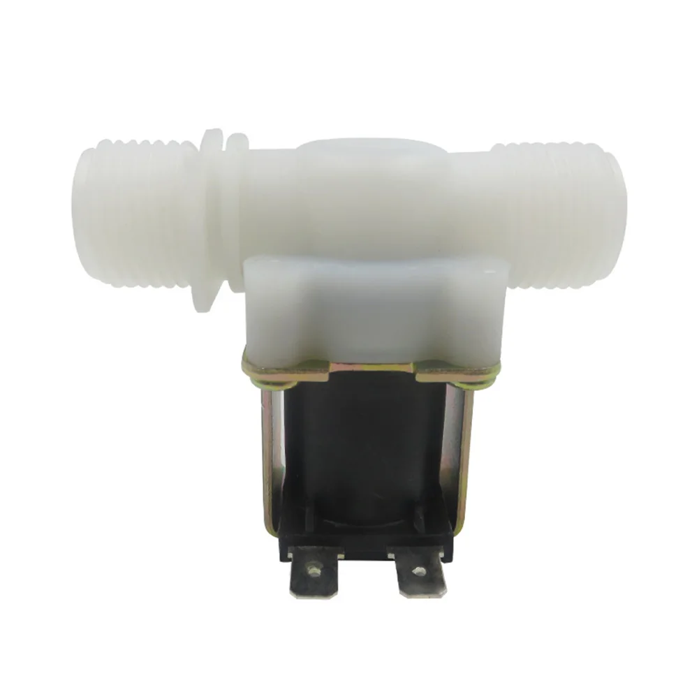 Solar Accessories Solenoid Valve Infrared Induction Bathroom Current : 400mA Inlet Valve Plastic Size:71x58x20mm
Solar Accessories Solenoid Valve Infrared Induction Bathroom Current : 400mA Inlet Valve Plastic Size:71x58x20mm