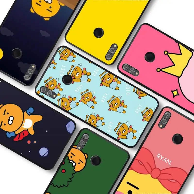 Lovely Apeach Cacao Friend Phone Case For Huawei honor 10Lite 10i 20 8x 10 for Honor 9lite 9xpro Back Coque
Lovely Apeach Cacao Friend Phone Case For Huawei honor 10Lite 10i 20 8x 10 for Honor 9lite 9xpro Back Coque