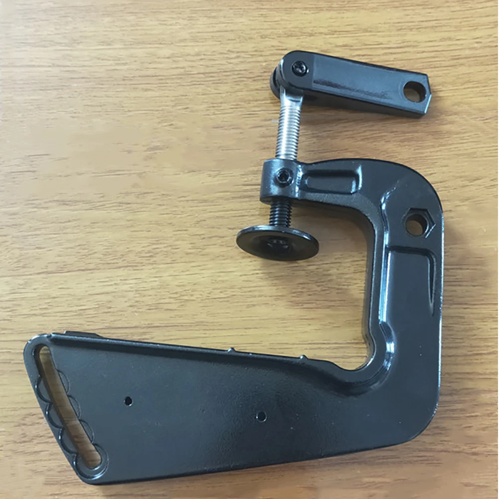 Free Shipping Boat Engine Clamping Bracket Original Part For PARSUN 4Stroke 2.6hp Outboard Motor Spares
Free Shipping Boat Engine Clamping Bracket Original Part For PARSUN 4Stroke 2.6hp Outboard Motor Spares