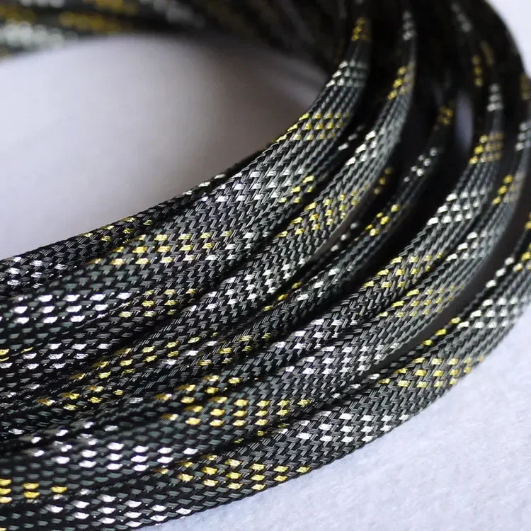 Расширяемый кабельный рукав из ПЭТ 1 метр 
Расширяемый кабельный рукав из ПЭТ 1 метр