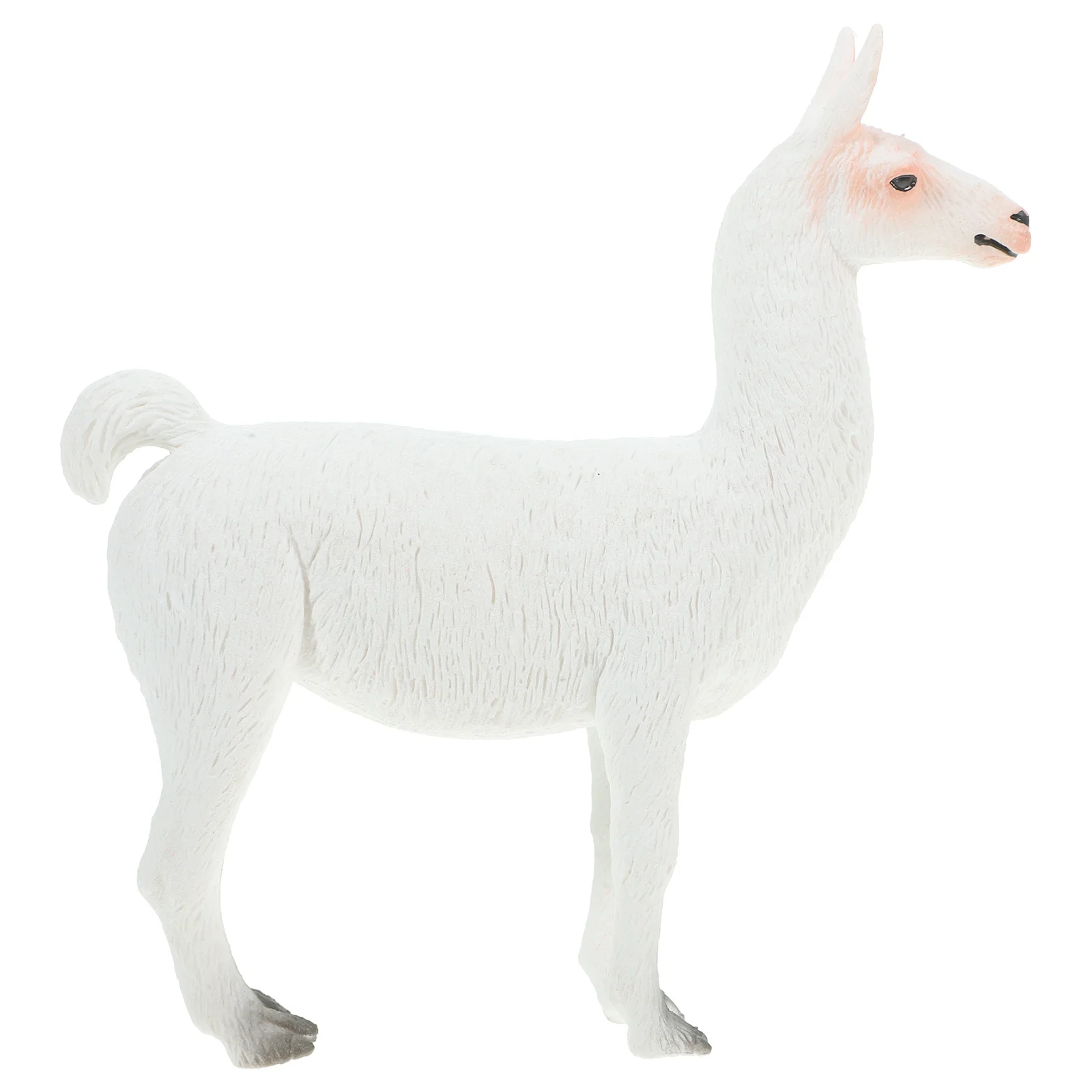 Alpaca Model Toy Toy's Kids Recognition Figures Decor Solid Plastic Animal Figurines Realistic Models Child Small
Alpaca Model Toy Toy's Kids Recognition Figures Decor Solid Plastic Animal Figurines Realistic Models Child Small