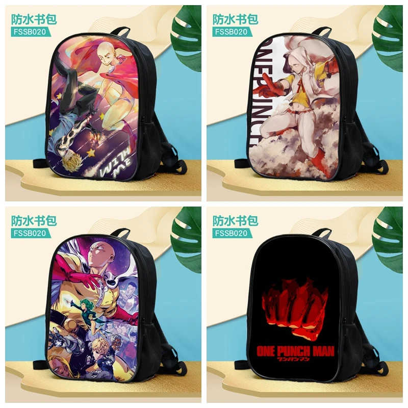 Модные аниме рюкзаки ONE PUNCH-MAN, рюкзаки на заказ, школьные ранцы, ранцы унисекс для путешествий
Модные аниме рюкзаки ONE PUNCH-MAN, рюкзаки на заказ, школьные ранцы, ранцы унисекс для путешествий
