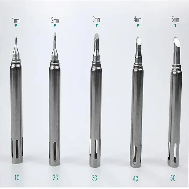 Original Products 200G-k Soldering Iron Head for QUICK 3202 Electric Soldering Iron Heads Welding
Original Products 200G-k Soldering Iron Head for QUICK 3202 Electric Soldering Iron Heads Welding
