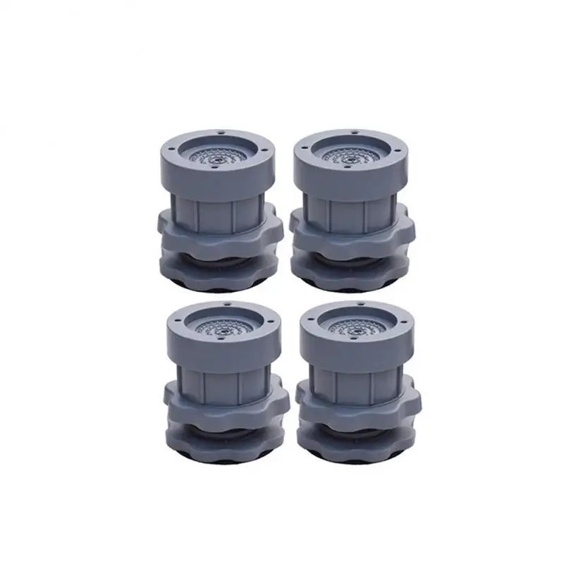 1/4Pcs Universal Anti-Vibration Feet Pads WashingMachine Rubber Mat Anti-Vibration Pad Dryer RefrigeratorBase Fixed Non-Slip Pad
1/4Pcs Universal Anti-Vibration Feet Pads WashingMachine Rubber Mat Anti-Vibration Pad Dryer RefrigeratorBase Fixed Non-Slip Pad
