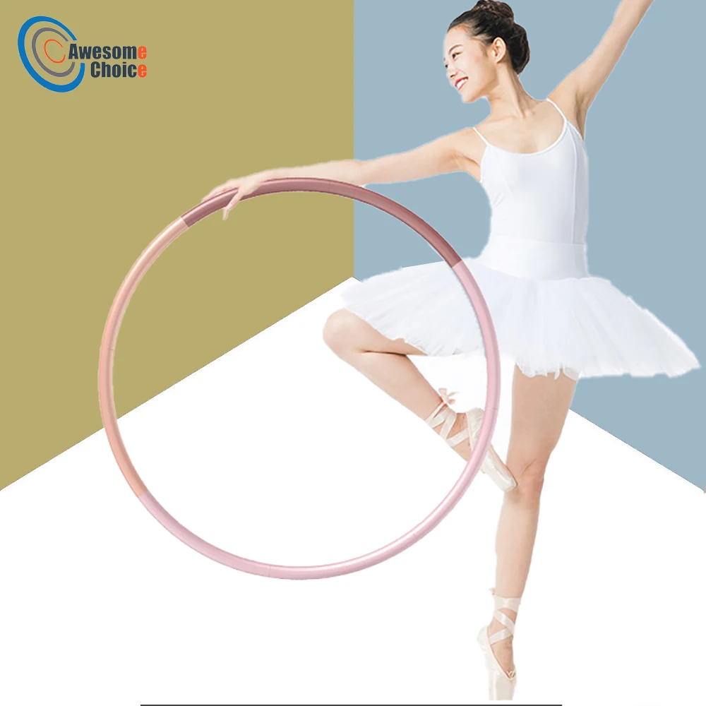 Adjustable 8-section 94cm Abdomen Waist Slimming Ring Stainless Steel Tube High Elastic Foam Household Adult Home Gym Fitness
Adjustable 8-section 94cm Abdomen Waist Slimming Ring Stainless Steel Tube High Elastic Foam Household Adult Home Gym Fitness