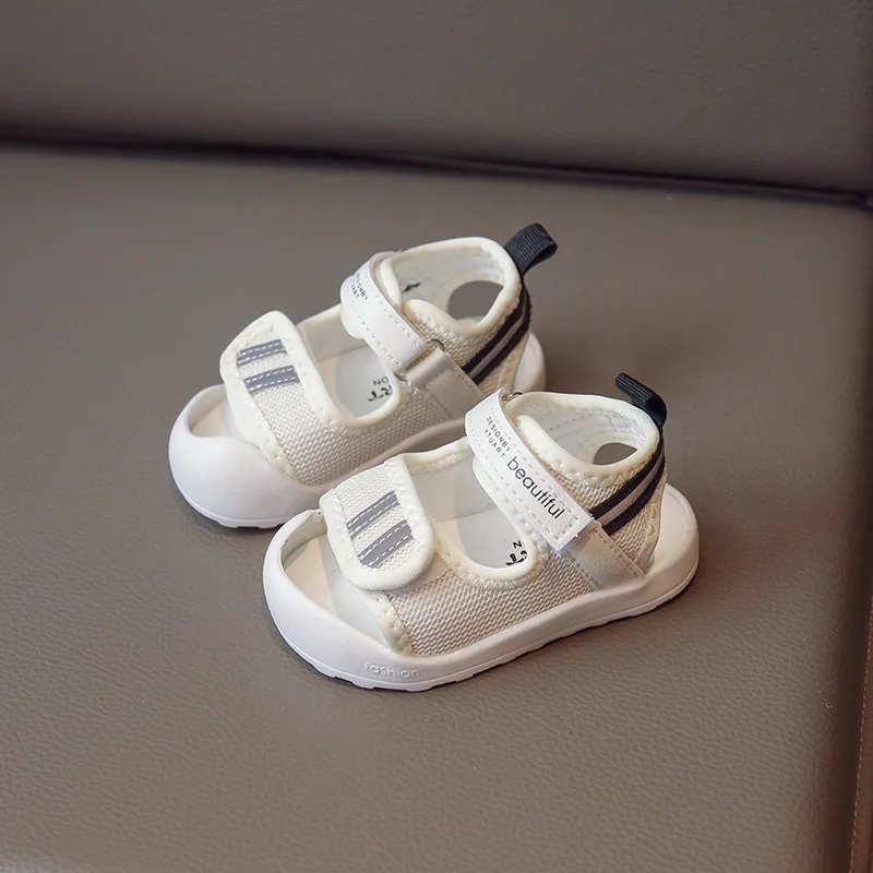 Baby Toddler Shoes Summer New Casual Mesh Kids Sandals Boys Anti Kick And Anti Slip Children Sandals Baby Girls Shoes 0-3 Years
Baby Toddler Shoes Summer New Casual Mesh Kids Sandals Boys Anti Kick And Anti Slip Children Sandals Baby Girls Shoes 0-3 Years