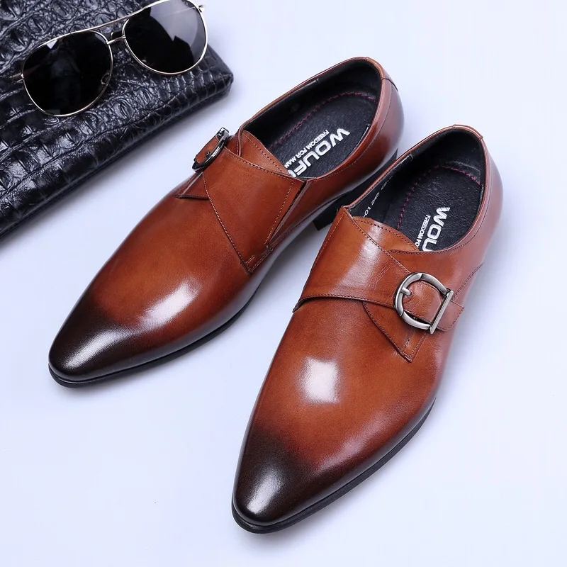 Men Luxury Shoes Patent Leather Monk Strap Oxford Shoes for Men Wedding Business Formal Mens Dress Shoes Designer Men Shoes
Men Luxury Shoes Patent Leather Monk Strap Oxford Shoes for Men Wedding Business Formal Mens Dress Shoes Designer Men Shoes