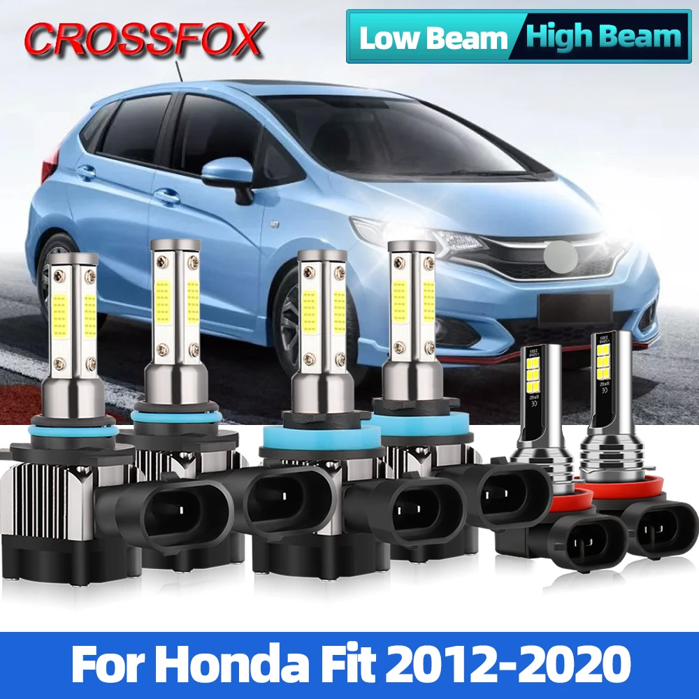 H4 LED Headlight Bulb 90W 12000LM Car Headlight Bulbs 12V 6000K LED Car Lights For Honda Fit 2012-2015 2016 2017 2018 2019 2020
H4 LED Headlight Bulb 90W 12000LM Car Headlight Bulbs 12V 6000K LED Car Lights For Honda Fit 2012-2015 2016 2017 2018 2019 2020