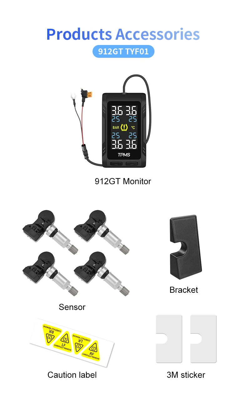 Беспроводной клейкий TPMS монитор давления в шинах, цифровой дисплей, 4 датчика для Toyota RAV4 C-HR Costa Yaris Hiace Prius, Стайлинг автомобиля
Беспроводной клейкий TPMS монитор давления в шинах, цифровой дисплей, 4 датчика для Toyota RAV4 C-HR Costa Yaris Hiace Prius, Стайлинг автомобиля