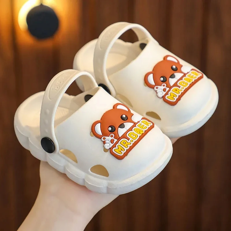 White Clogs Sandal For Girl Child Designer Rabbit Cake Slip On Garden Shoes Kids Boys Beach Slipper Sandals Indoor Home Shoes
White Clogs Sandal For Girl Child Designer Rabbit Cake Slip On Garden Shoes Kids Boys Beach Slipper Sandals Indoor Home Shoes