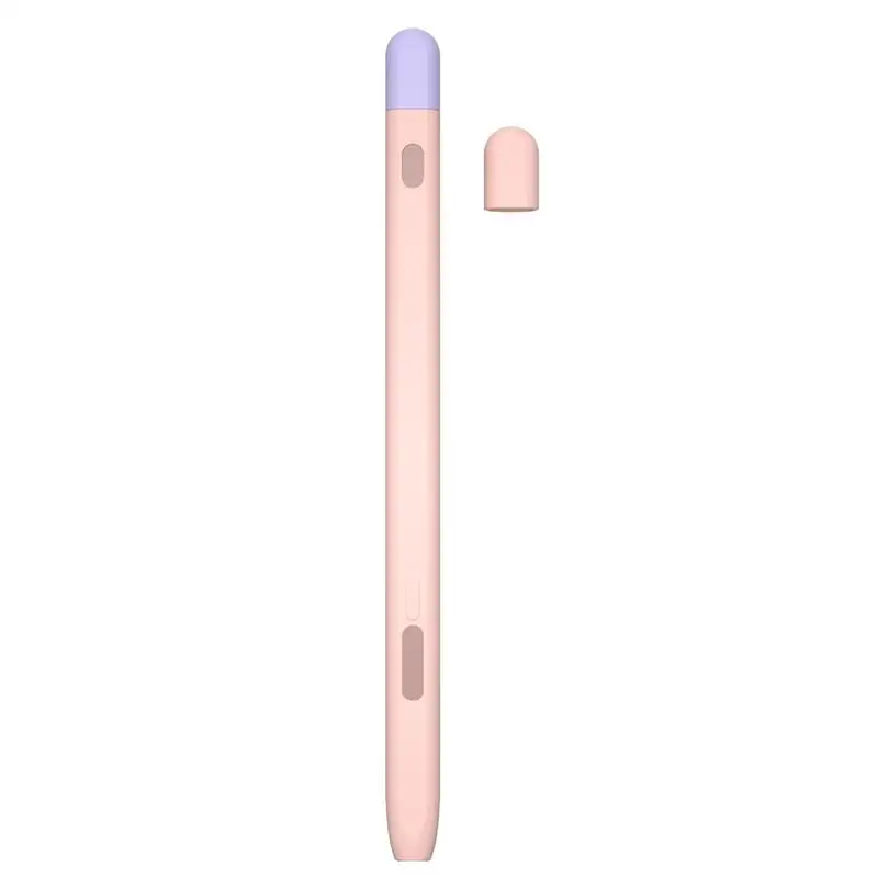 Легкий силиконовый защитный чехол для Samsung Tab S Pen Pro Stylus с защитой от царапин
Легкий силиконовый защитный чехол для Samsung Tab S Pen Pro Stylus с защитой от царапин