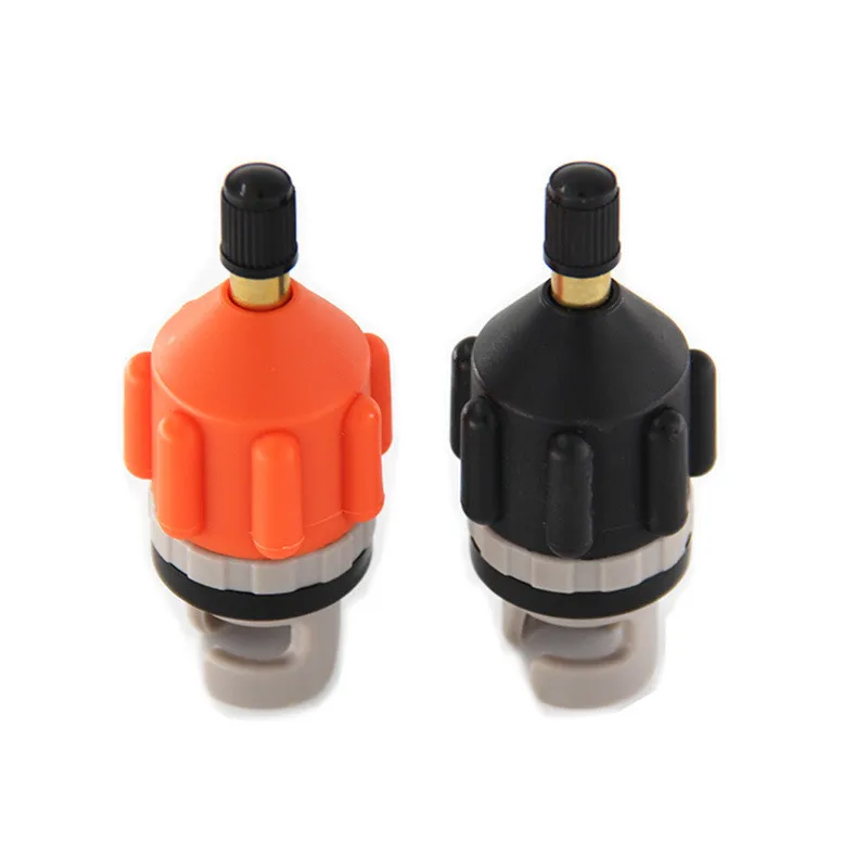Wear-resistant Rowing Boat Air Valve Adaptor Nylon Kayak Inflatable Pump Adapter for SUP Board Rowing Boat Air Valve Adaptor SUP
Wear-resistant Rowing Boat Air Valve Adaptor Nylon Kayak Inflatable Pump Adapter for SUP Board Rowing Boat Air Valve Adaptor SUP
