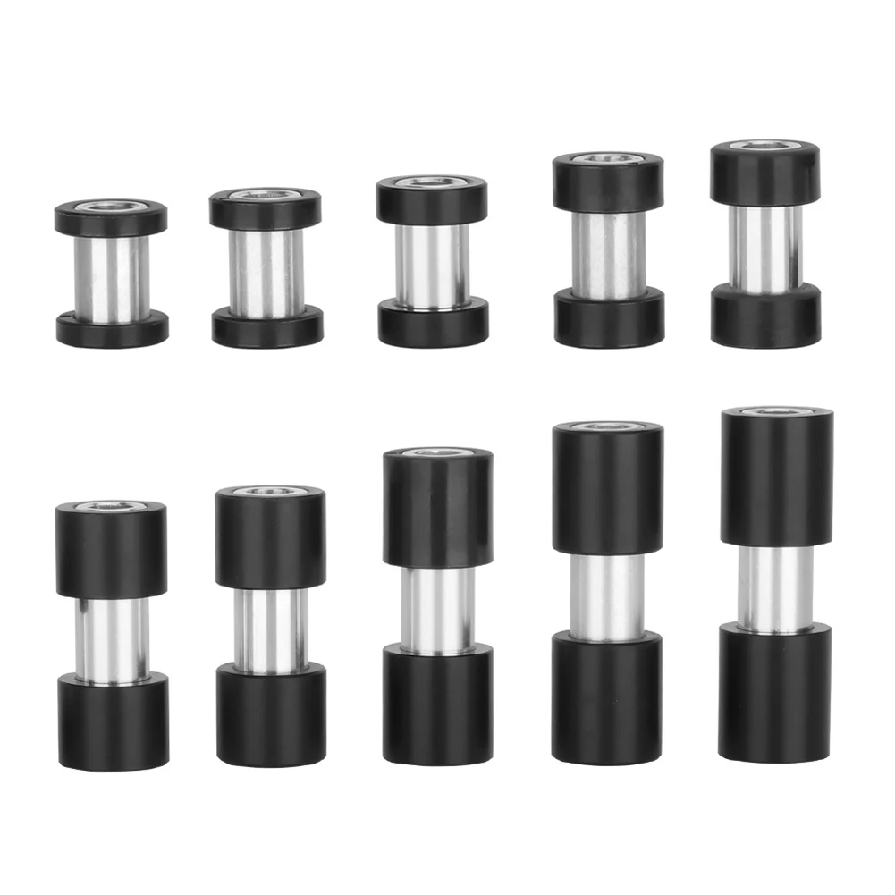 MTB Mountain Bike Rear Shock Absorber Bushing 8mm 12mm Bicycle Shock Absorber Accessories 22/24/26/32/42/44/50/54/56mm
MTB Mountain Bike Rear Shock Absorber Bushing 8mm 12mm Bicycle Shock Absorber Accessories 22/24/26/32/42/44/50/54/56mm
