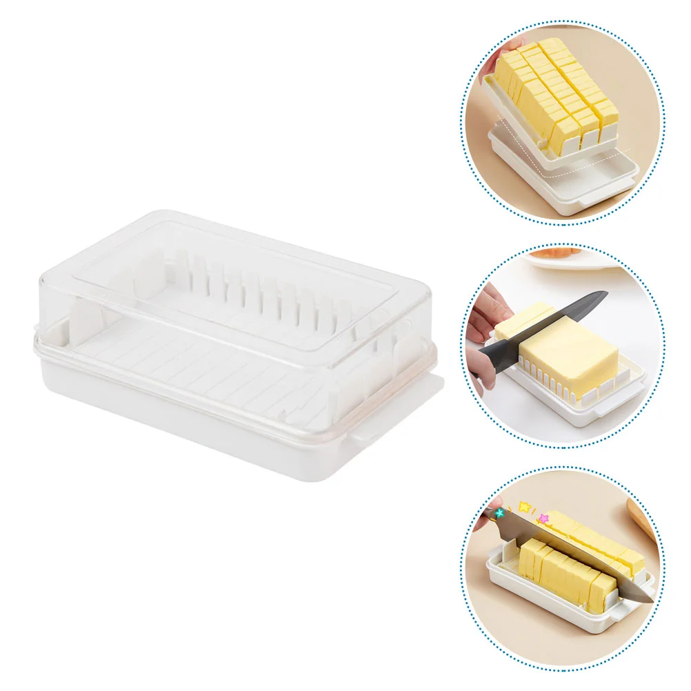 Retro Fridge Clear Butter Keeper Butter Slicer Case Butter Slicer Dish Covered Cheese Dish Butter Holder Butter Dish Cover
Retro Fridge Clear Butter Keeper Butter Slicer Case Butter Slicer Dish Covered Cheese Dish Butter Holder Butter Dish Cover