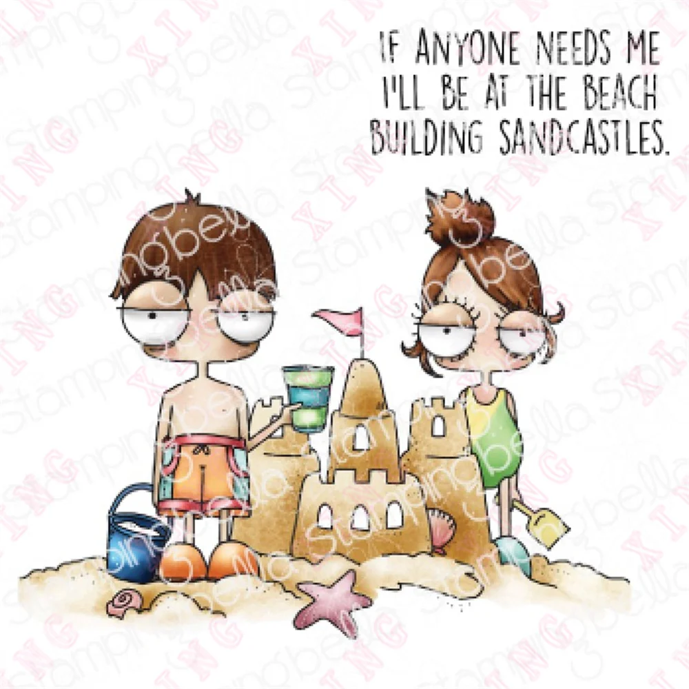 New Mini Oddballs Building a Castle Metal Cutting Dies Scrapbook Deco Embossing Mold Diy Gift Card Handmade Craft Silicone Stamp
New Mini Oddballs Building a Castle Metal Cutting Dies Scrapbook Deco Embossing Mold Diy Gift Card Handmade Craft Silicone Stamp