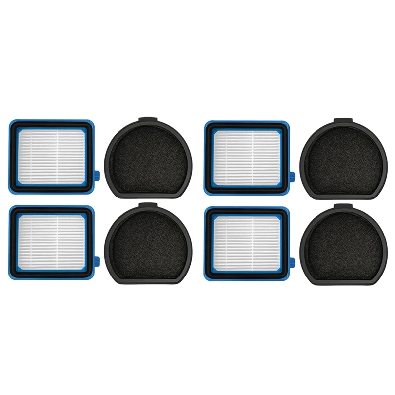 4Sets Filter Elements Vacuum Cleaner Replacement Accessories For Electrolux PF91-5EBF PF91-5BTF PF91-6BWF
4Sets Filter Elements Vacuum Cleaner Replacement Accessories For Electrolux PF91-5EBF PF91-5BTF PF91-6BWF