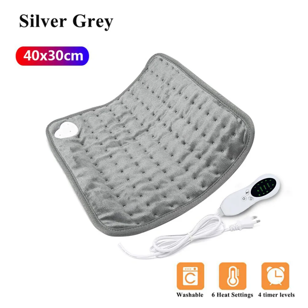 1PCS 110V-240V Electric Heating Pad Blanket Timer Physiotherapy Heat Pad Winter Warm Home Garden Bedding Blankets Throws
1PCS 110V-240V Electric Heating Pad Blanket Timer Physiotherapy Heat Pad Winter Warm Home Garden Bedding Blankets Throws