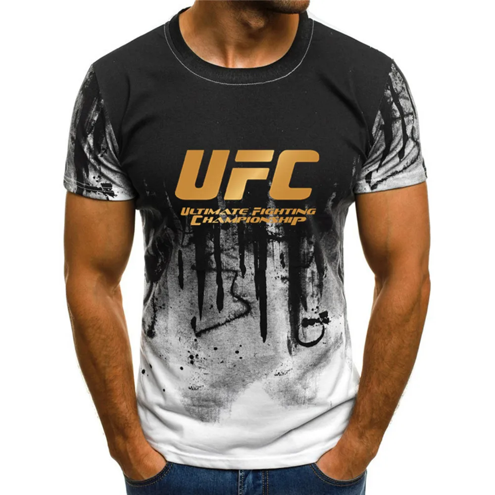 Новинка 2021, модная одежда для Mma Bjj, летняя уличная футболка с коротким рукавом и 3d принтом, мужские и женские боксерские топы с круглым вырез...
Новинка 2021, модная одежда для Mma Bjj, летняя уличная футболка с коротким рукавом и 3d принтом, мужские и женские боксерские топы с круглым вырез...