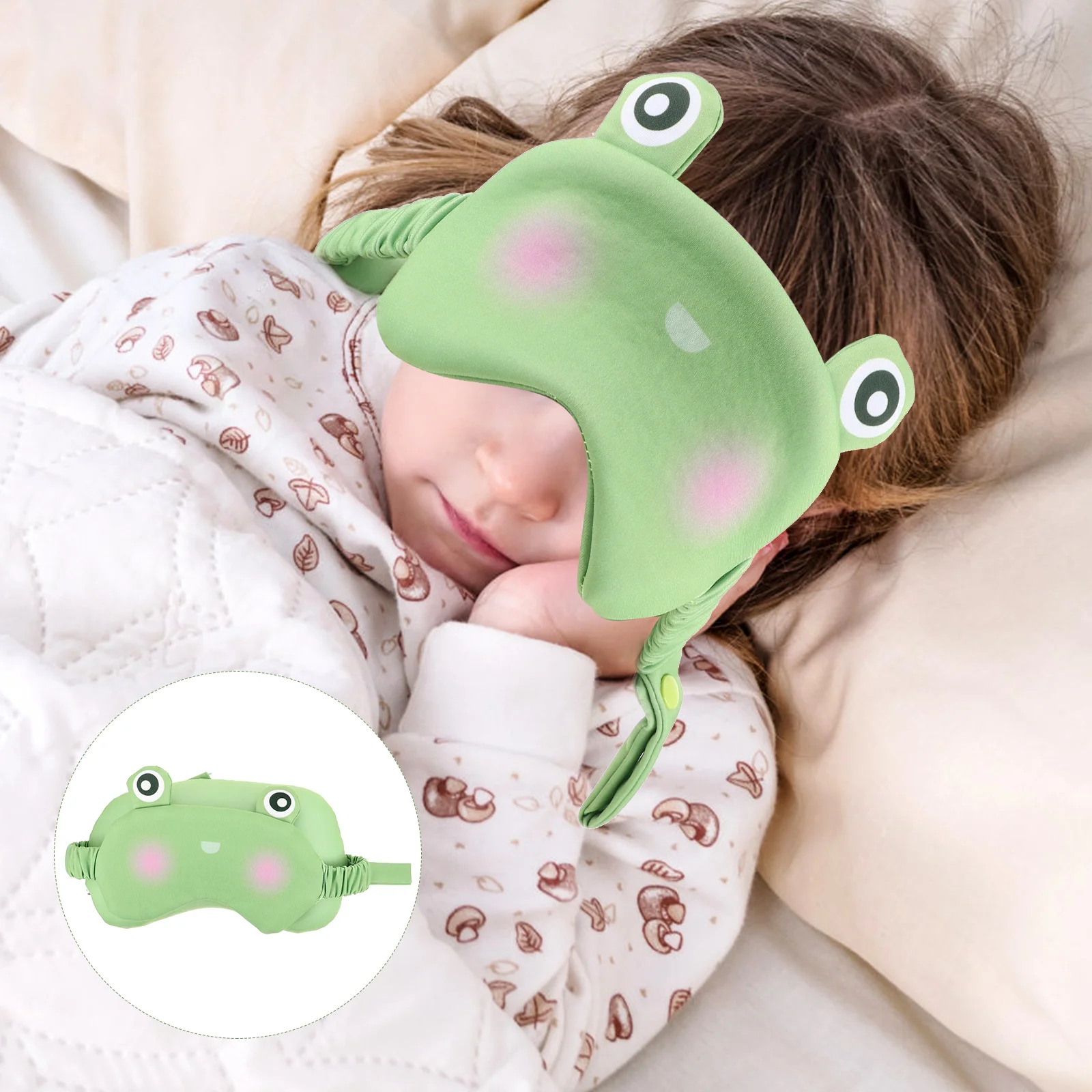 Travel Pillow Neck Support Sleeping Stripe Animal Plush 2-in-1 Eye Mask Eyeshade Child
Travel Pillow Neck Support Sleeping Stripe Animal Plush 2-in-1 Eye Mask Eyeshade Child