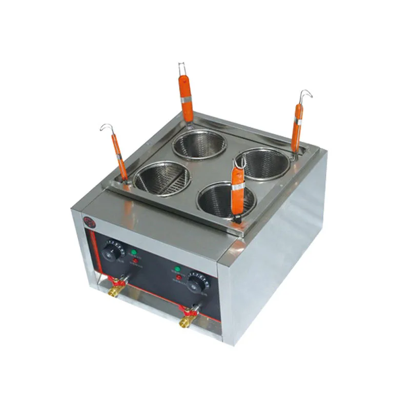 Noodle cooker powder boiling commercial 6-head spicy hot pot donut Fryer boiled noodles machine
Noodle cooker powder boiling commercial 6-head spicy hot pot donut Fryer boiled noodles machine