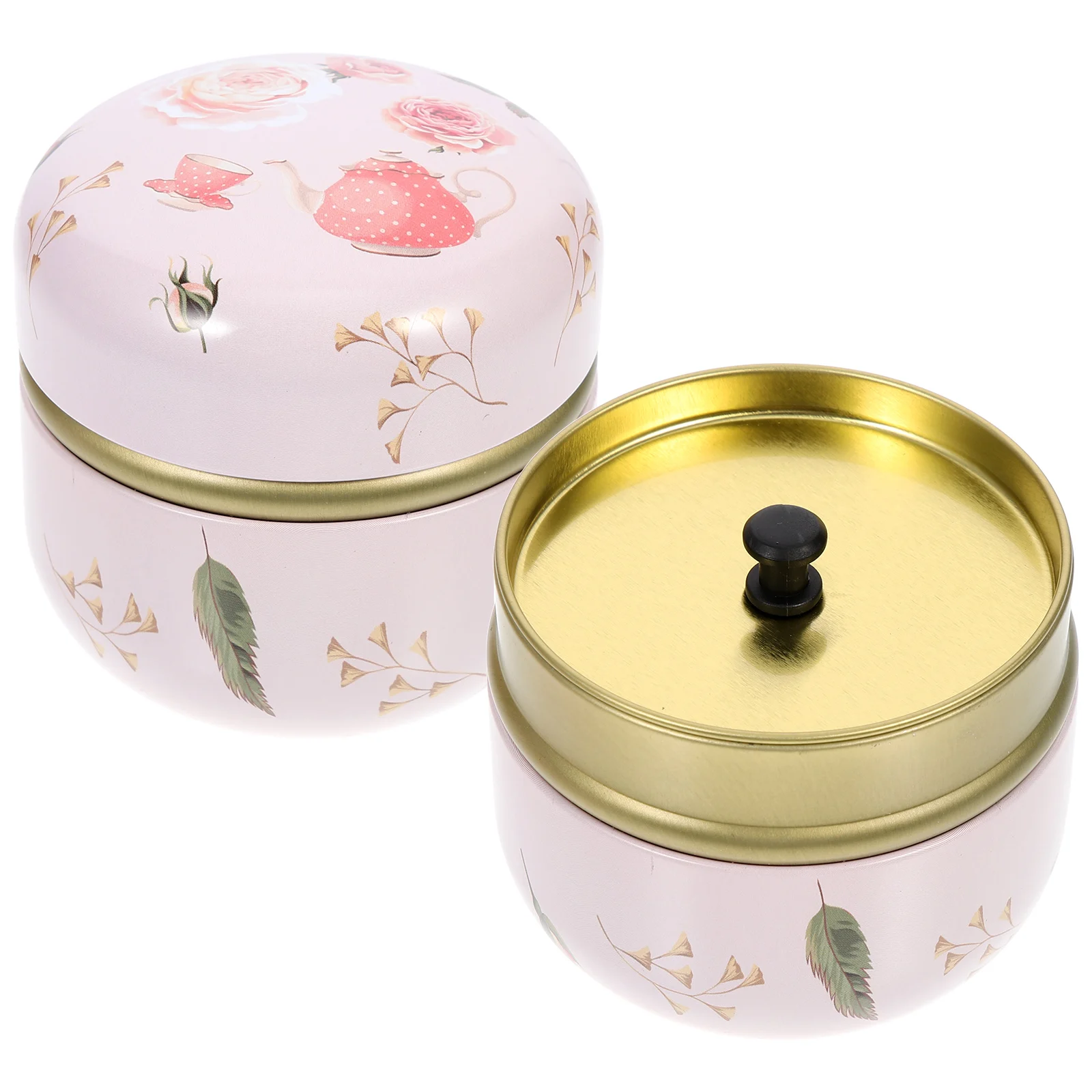 2Pcs 50g Mini Loose Powder Refillable Bottles Empty Makeup Jar Pot Travel Face Cream/Lotion/Cosmetic Printed Scented Container
2Pcs 50g Mini Loose Powder Refillable Bottles Empty Makeup Jar Pot Travel Face Cream/Lotion/Cosmetic Printed Scented Container