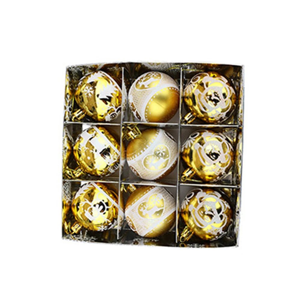 Christmas Balls Christmas Tree Ornaments Ball Xmas Hanging Tree Pendants Home Party Christmas Decoration 2023 New Year Gift Noel
Christmas Balls Christmas Tree Ornaments Ball Xmas Hanging Tree Pendants Home Party Christmas Decoration 2023 New Year Gift Noel