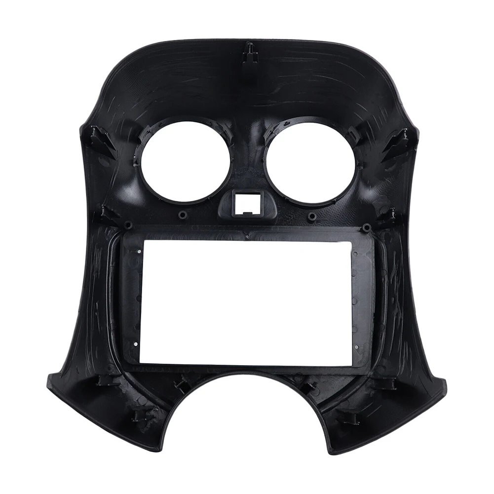 1pc Black Car Radio Fascia Dashboard Panel Frame Kit For Nissan Micra/March(K13) 2010-2013 Car Accessories Replacement
1pc Black Car Radio Fascia Dashboard Panel Frame Kit For Nissan Micra/March(K13) 2010-2013 Car Accessories Replacement