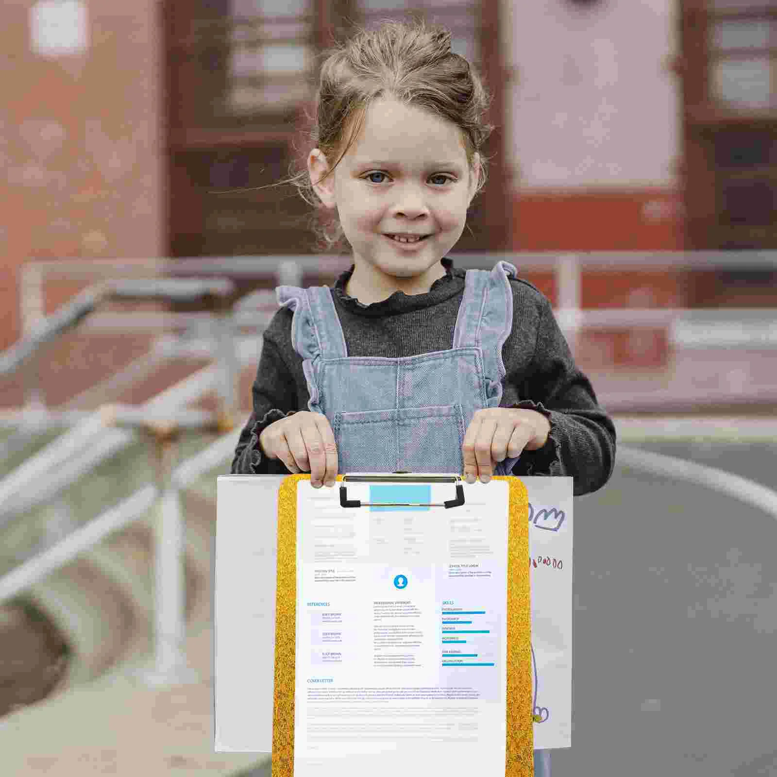 Board Clipboard Clip File Writing Office Clips Multi Paper Function Acrylic Document Portable Lowprofile Glitter Gold Practical
Board Clipboard Clip File Writing Office Clips Multi Paper Function Acrylic Document Portable Lowprofile Glitter Gold Practical