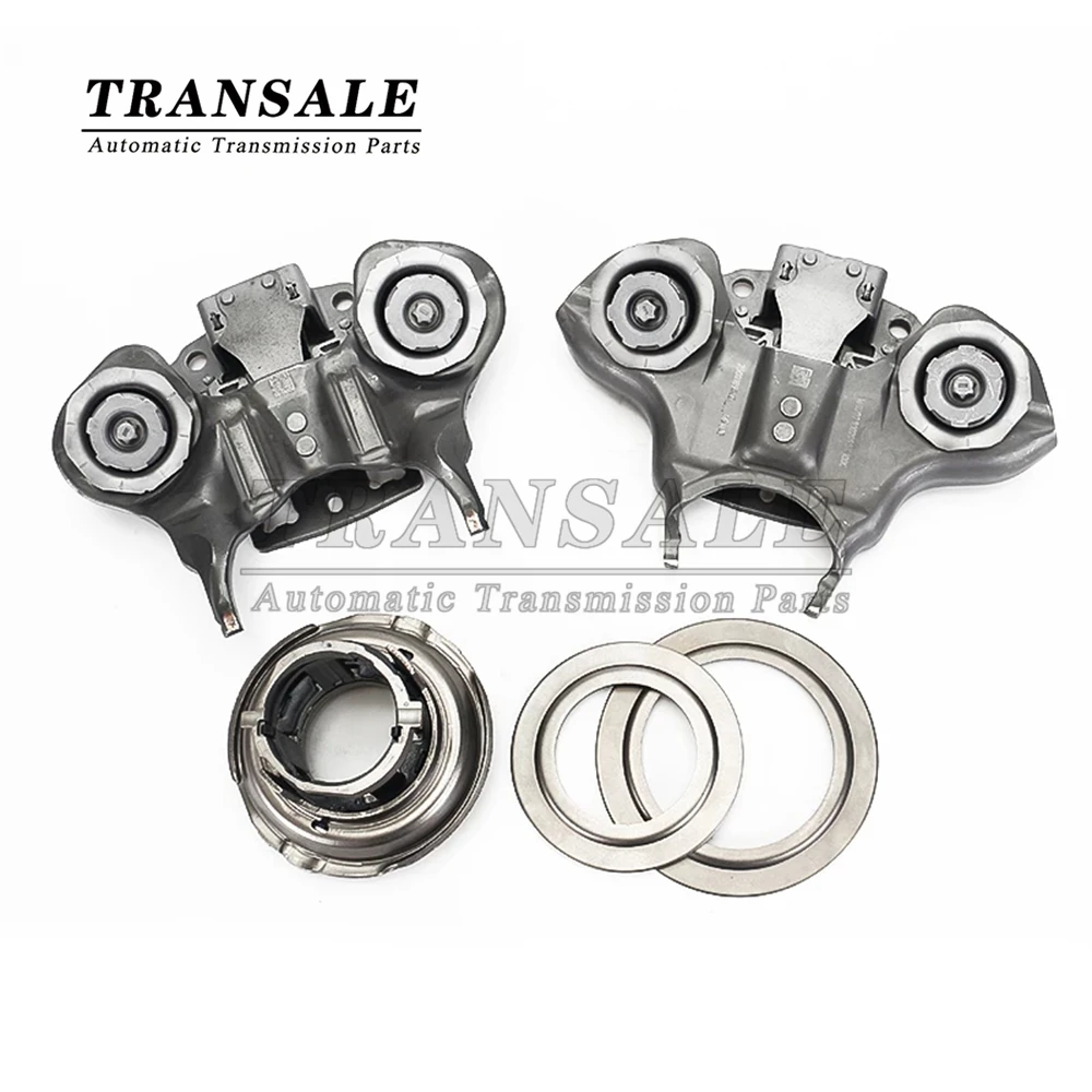 Transmission Clutch Release Fork Bearing Kit 6DCT250 DPS6 Replacement for Focus Fiesta EcoSport CA6Z7515J Car Accessories
Transmission Clutch Release Fork Bearing Kit 6DCT250 DPS6 Replacement for Focus Fiesta EcoSport CA6Z7515J Car Accessories