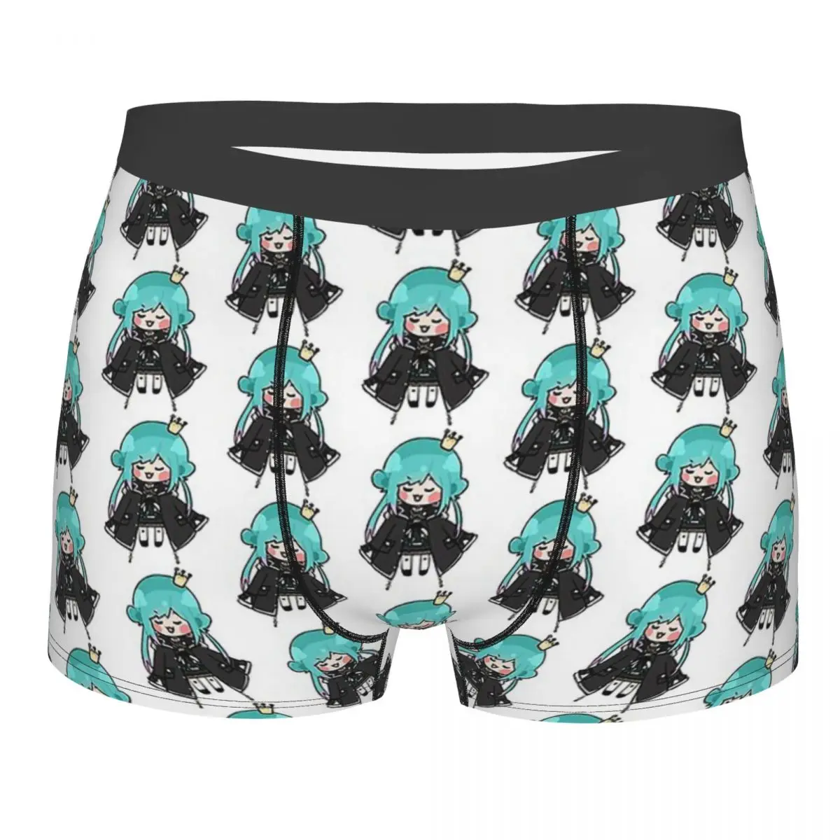 Hololive Uruha rusha Cute Hololive Kawaii Virtual Idol мужские трусы брифы мужское удобное нижнее белье
Hololive Uruha rusha Cute Hololive Kawaii Virtual Idol мужские трусы брифы мужское удобное нижнее белье