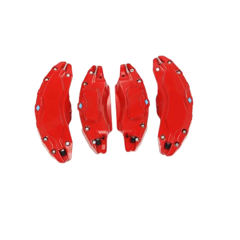4Pcs Multicolor Red Aluminum Brake Caliper Covers Front & Rear For Tesla Model 3 2017-2023
4Pcs Multicolor Red Aluminum Brake Caliper Covers Front & Rear For Tesla Model 3 2017-2023