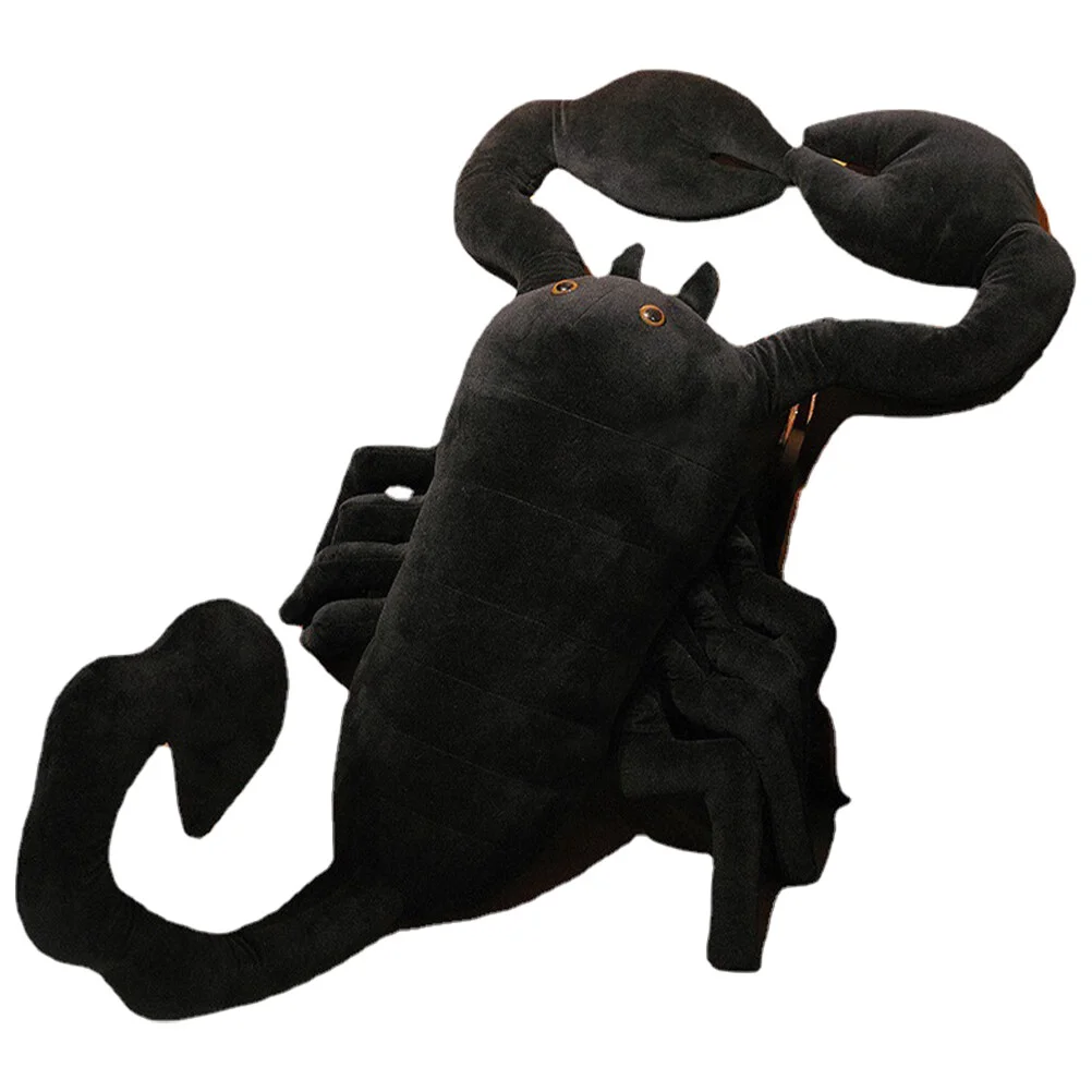 Stuffed Animal Child Plush Toy Stuffed Scorpion Plush Toy Birthday Gift for Girls
Stuffed Animal Child Plush Toy Stuffed Scorpion Plush Toy Birthday Gift for Girls