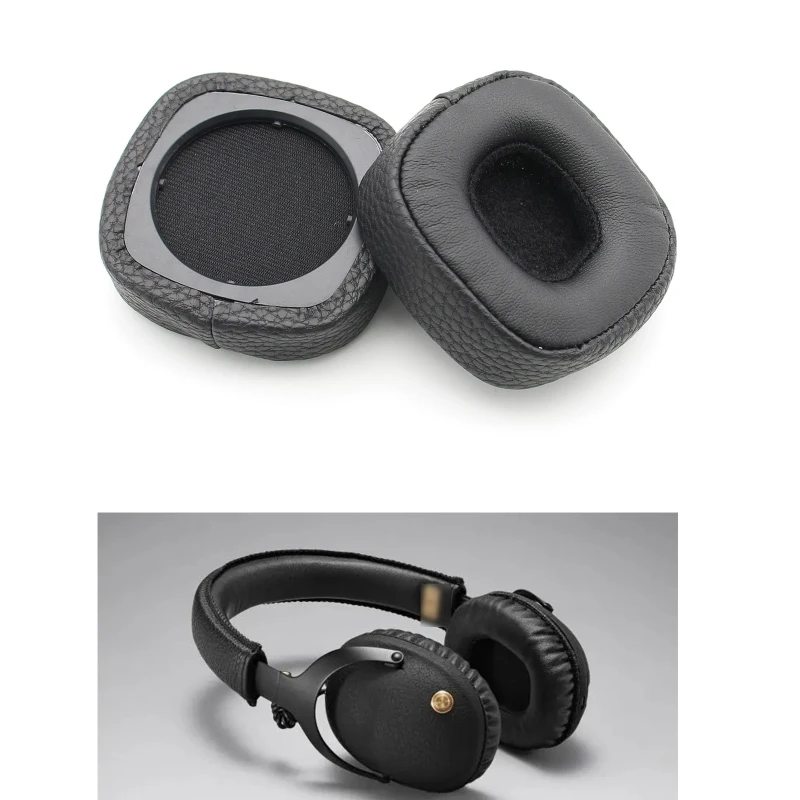 Replacement Ear Pads Cushion Muffs Compatible with Major IV4Wired /Wireless Headphone Earpads Sleeves Repairing Parts DXAC
Replacement Ear Pads Cushion Muffs Compatible with Major IV4Wired /Wireless Headphone Earpads Sleeves Repairing Parts DXAC