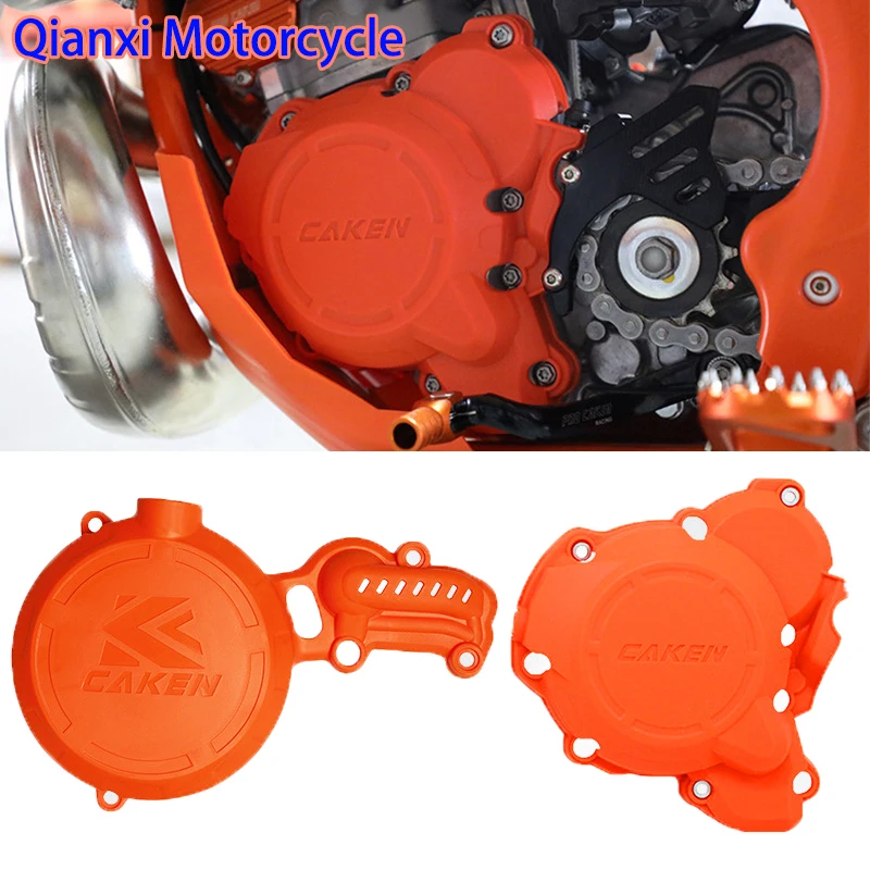 Motorcycle Clutch Guard Ignition Water Pump Cover Protector For HENGJIAN HJMOTO HJZ300 Z300 Enduro Dirt Pit Bike
Motorcycle Clutch Guard Ignition Water Pump Cover Protector For HENGJIAN HJMOTO HJZ300 Z300 Enduro Dirt Pit Bike