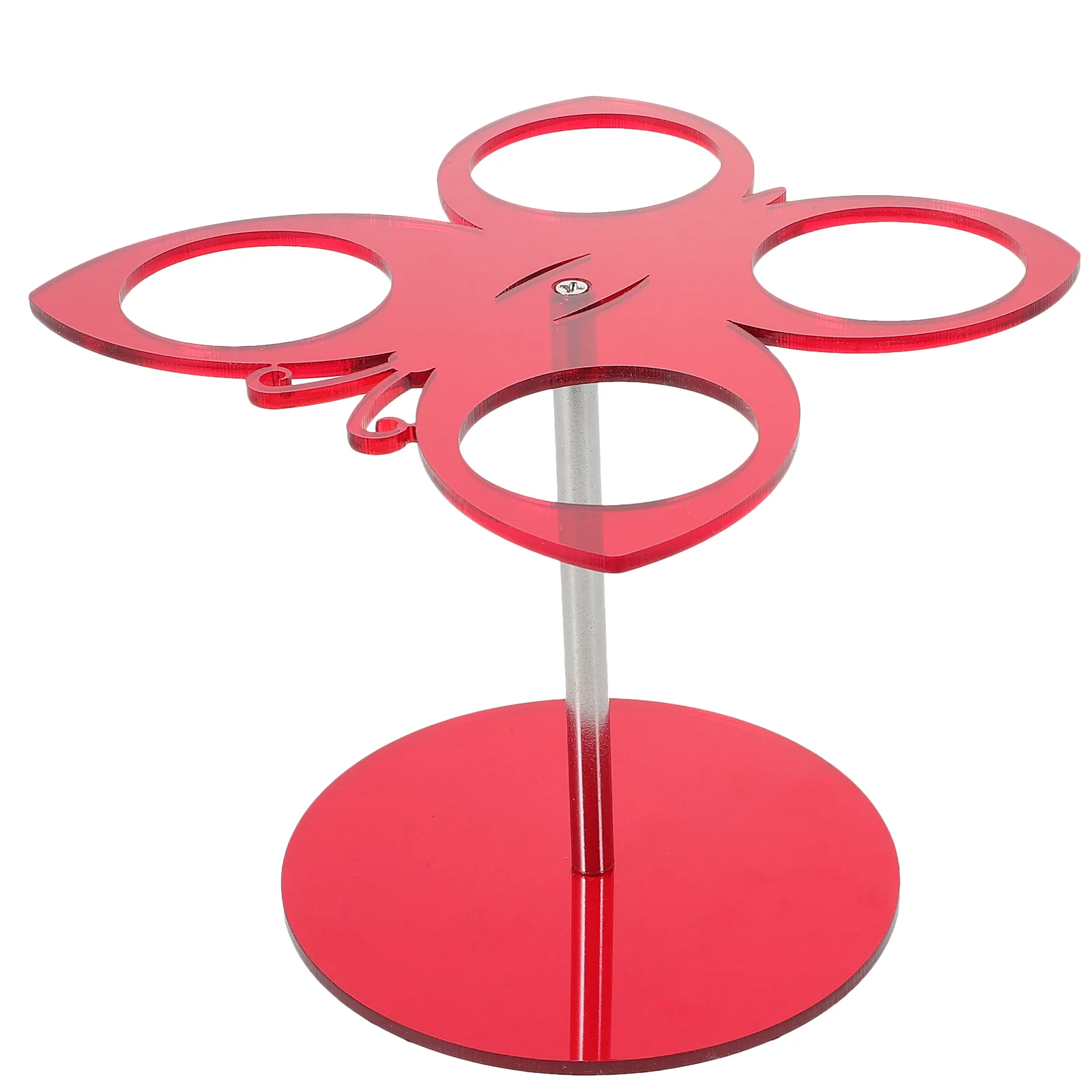 Paper Cup Holder Ice Cream Stand Cone Container Sushi Roll 12.3X11.5X10CM Red Acrylic Food Display Rack
Paper Cup Holder Ice Cream Stand Cone Container Sushi Roll 12.3X11.5X10CM Red Acrylic Food Display Rack