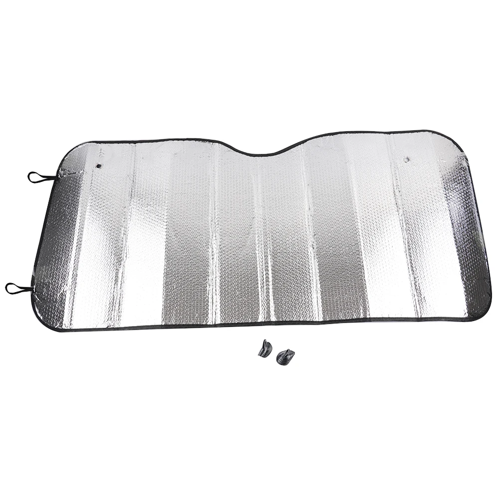 Cover Car Windshield Sunshade Foldable Hot Sale Tool Useful Wind Shield Premium Quality Reflective Remains Cool
Cover Car Windshield Sunshade Foldable Hot Sale Tool Useful Wind Shield Premium Quality Reflective Remains Cool