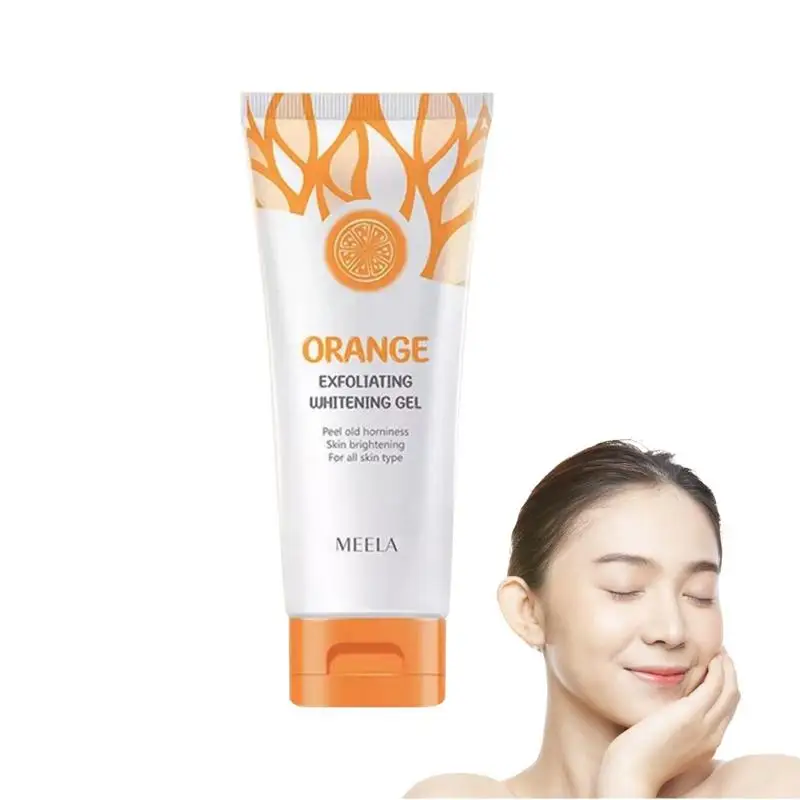 Peeling Exfoliator Deep Nourish Brighten Body Scrub Exfoliate Dead Skin Remove Black Heads Whitening Exfoliator Gel For Unisex
Peeling Exfoliator Deep Nourish Brighten Body Scrub Exfoliate Dead Skin Remove Black Heads Whitening Exfoliator Gel For Unisex