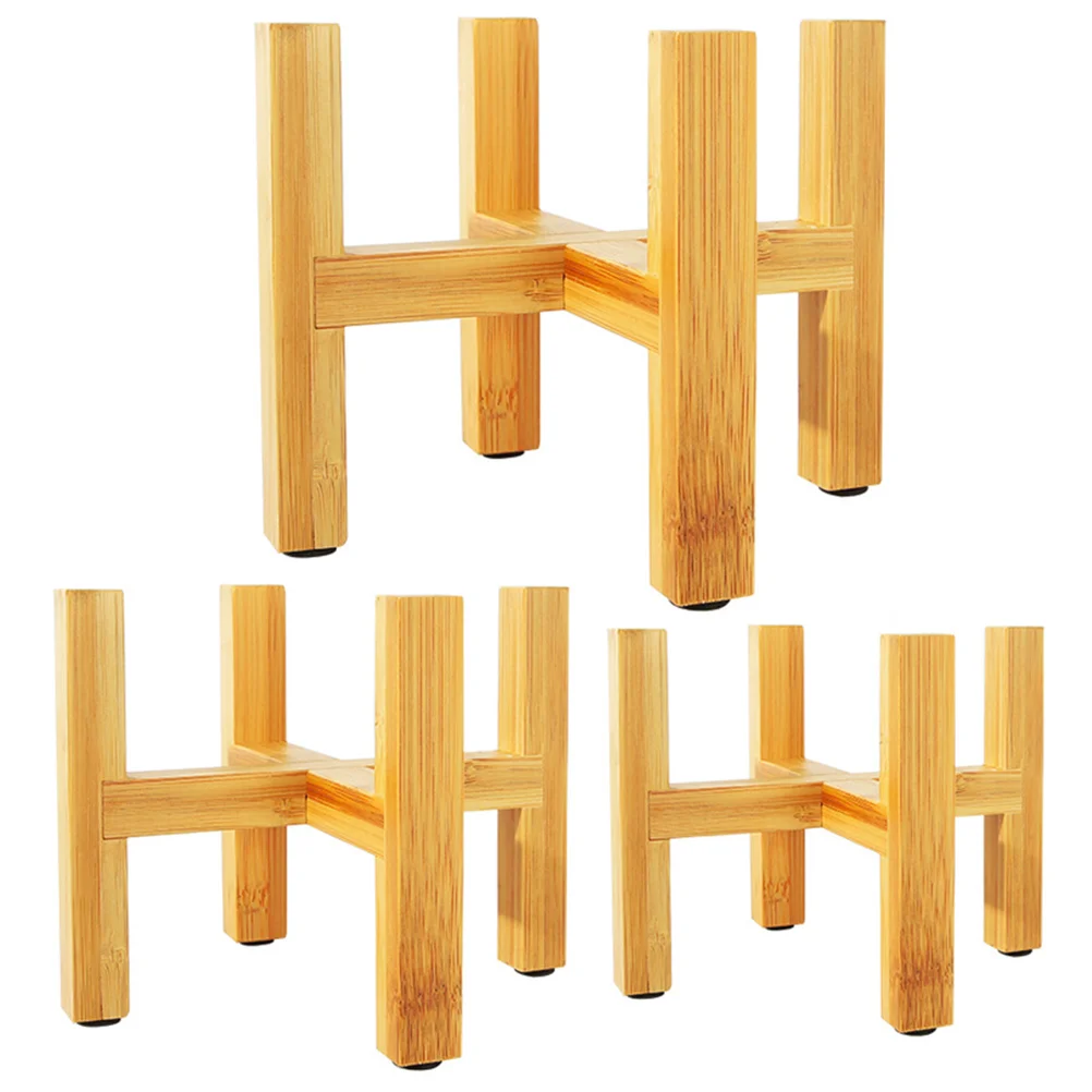 3pcs Flower Pot Storage Racks Balcony Flower Planter Flowerpot Stands
3pcs Flower Pot Storage Racks Balcony Flower Planter Flowerpot Stands