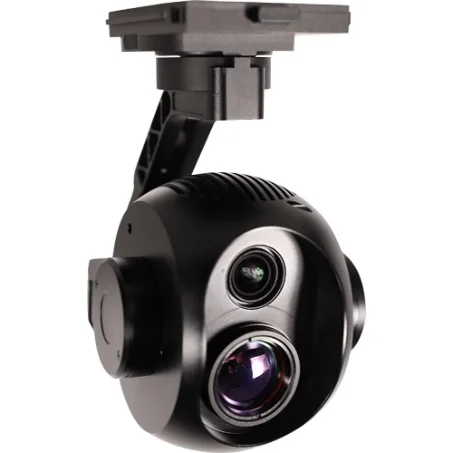 View Sheen 3 Axis Gimbal Bi Spectrum 4K Night Vision and Temperature Measurement Thermal Imaging Drone Camera
View Sheen 3 Axis Gimbal Bi Spectrum 4K Night Vision and Temperature Measurement Thermal Imaging Drone Camera